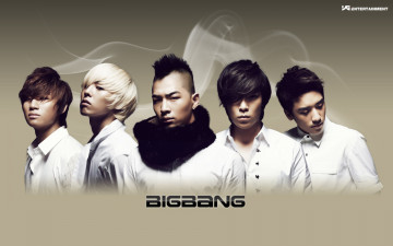 Картинка bigbang музыка big+bang группа