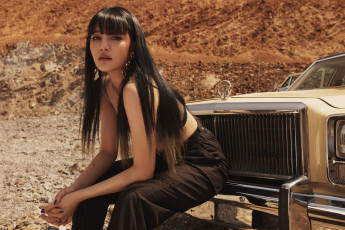 Картинка музыка -+k-pop minnie nicha yontararak автомобиль певица автор песен танцовщица модель южнокорейская герл группа g i-dle
