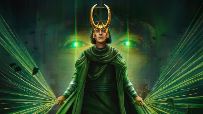 Обои картинки фото loki , сериал 2021 – 2023, рисованное, кино,  мультфильмы, loki, season2, фантастика, фэнтези, боевик, том, хиддлстон, tom, hiddleston, локи