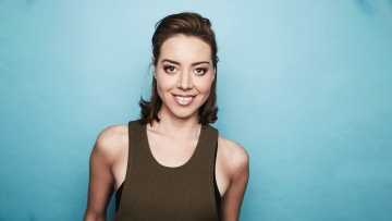 Картинка девушки aubrey+plaza aubrey plaza