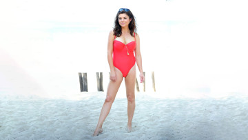 обоя девушки, tiffani amber thiessen, tiffani, amber, thiessen