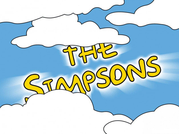 Обои картинки фото мультфильмы, the, simpsons