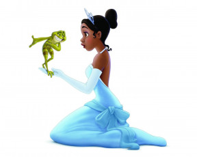 Картинка мультфильмы the princess and frog