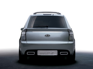 Картинка multi concept 2005 автомобили kia