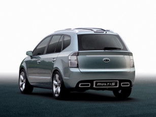 обоя multi, concept, 2005, автомобили, kia