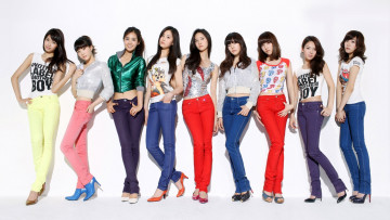 Картинка музыка girls generation snsd девушки азиатки корея