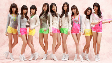 Картинка музыка girls generation snsd корея девушки азиатки