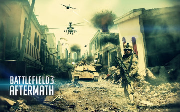 Картинка battlefield видео игры 3