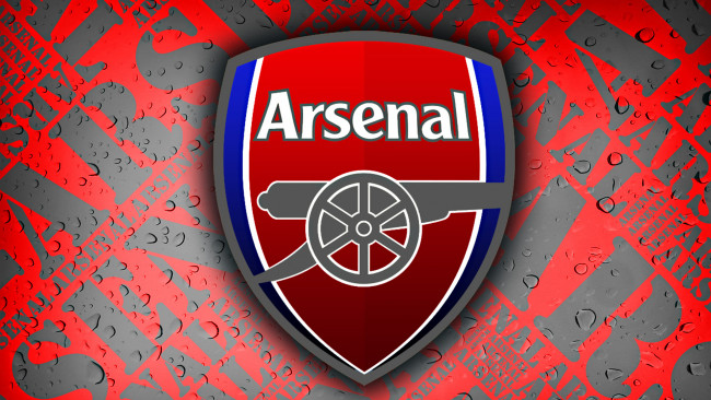 Обои картинки фото спорт, эмблемы, клубов, арсенал, футбольный, клуб, football, club, the, gunners, канониры, флаг, пушка, фон