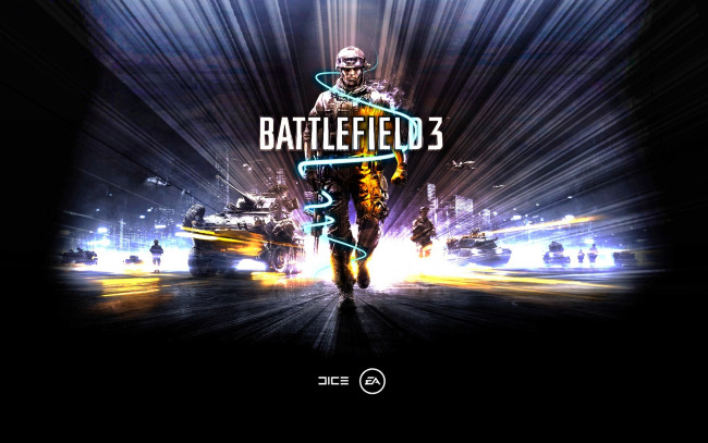 Обои картинки фото battlefield, видео, игры, 3