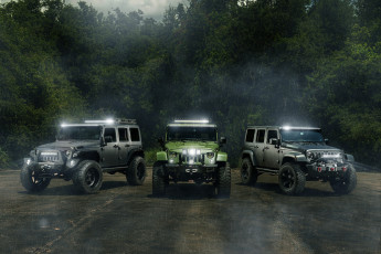 Картинка ua+triple+jeeps+copy автомобили jeep внедорожники
