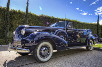 Картинка 1939+buick+phaeton автомобили выставки+и+уличные+фото выставка автошоу