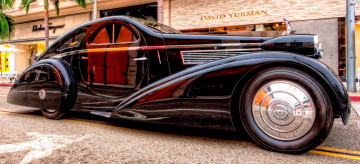 обоя rolls-royce phantom i jonckheere aerodynamic coupe 1925, автомобили, выставки и уличные фото, 1925, coupe, aerodynamic, i, jonckheere, phantom, rolls-royce
