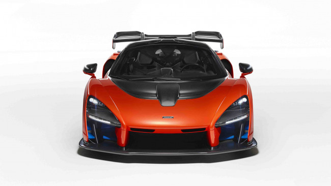 Обои картинки фото mclaren senna 2019, автомобили, mclaren, 2019, senna