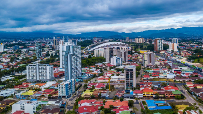 Обои картинки фото san jose, costa rica, города, - столицы государств, san, jose, costa, rica