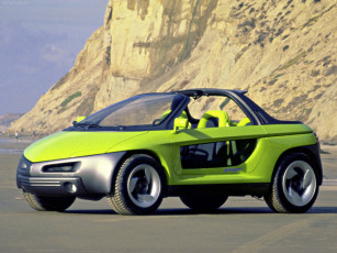 обоя pontiac, stinger, 1989, автомобили