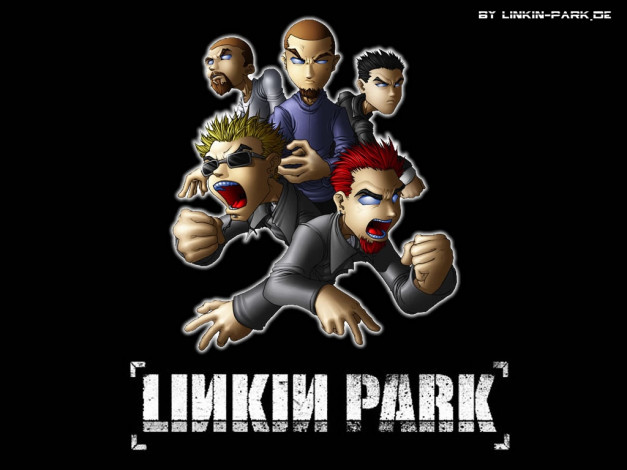 Обои картинки фото музыка, linkin, park