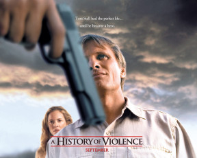 Картинка history of violence кино фильмы