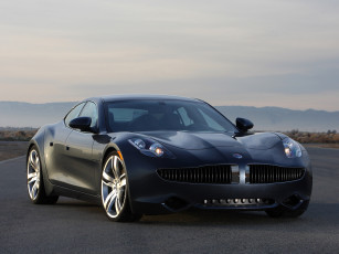 Картинка автомобили fisker