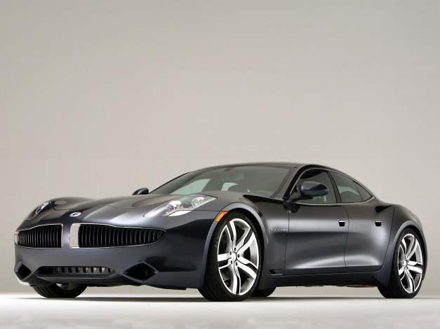 Обои картинки фото автомобили, fisker