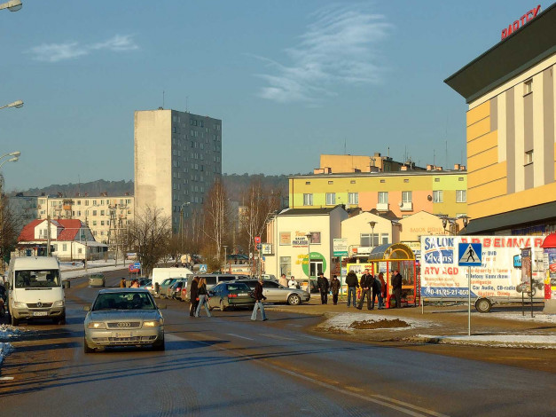 Обои картинки фото skar&, 380, ysko, poland, города, улицы, площади, набережные