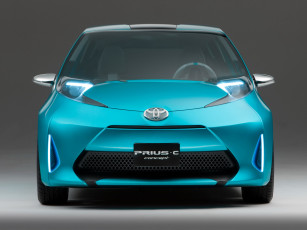 Картинка prius concept 2011 автомобили toyota c