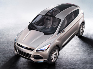 Картинка vertrek concept 2011 автомобили ford