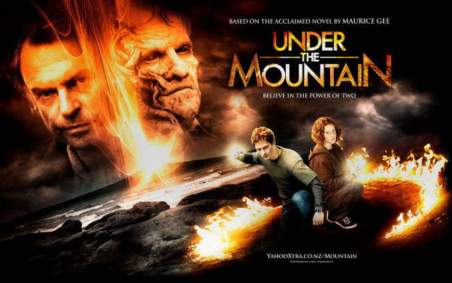 Обои картинки фото кино, фильмы, under, the, mountain
