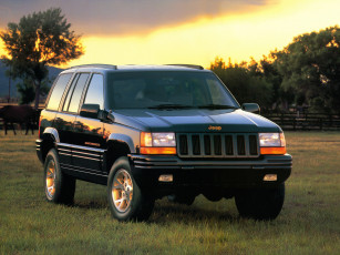 Картинка автомобили jeep cherokee