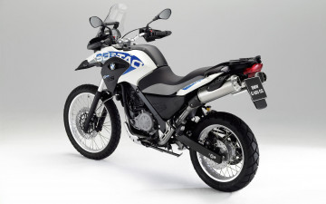 Картинка мотоциклы bmw funduro g 650 gs