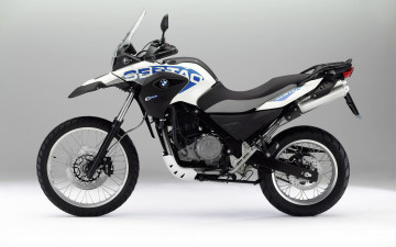 Картинка мотоциклы bmw g 650 gs funduro