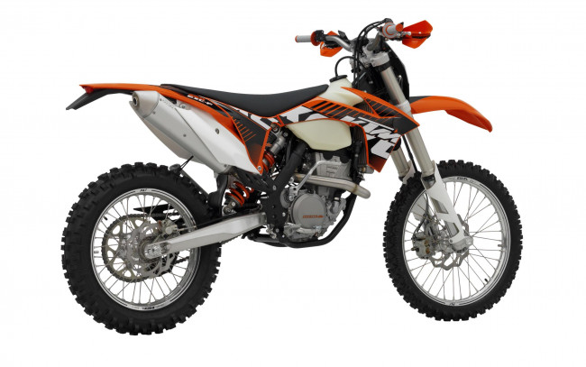 Обои картинки фото мотоциклы, ktm, 350, exc-f, offroad