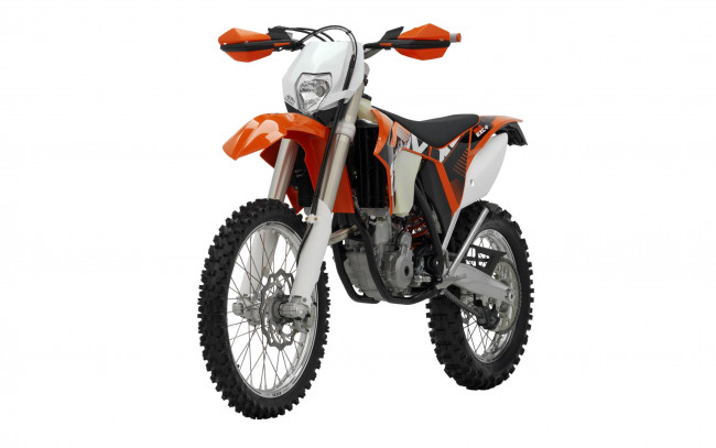 Обои картинки фото мотоциклы, ktm, 350, exc-f, offroad