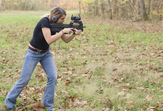 Обои картинки фото -Unsort Девушки с оружием, девушки, unsort, оружием, оружия