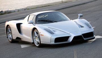 Картинка ferrari enzo автомобили автомобиль мощь скорость красота