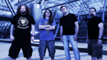 Картинка napalm death музыка дэт-метал хардкор великобритания