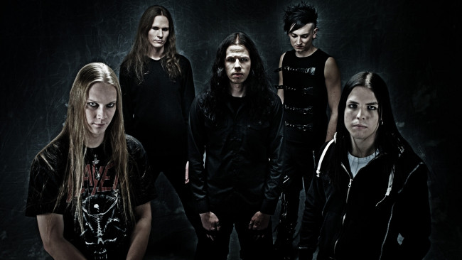 Обои картинки фото norther, музыка, финляндия, мелодик, дэт-метал, пауэр-метал