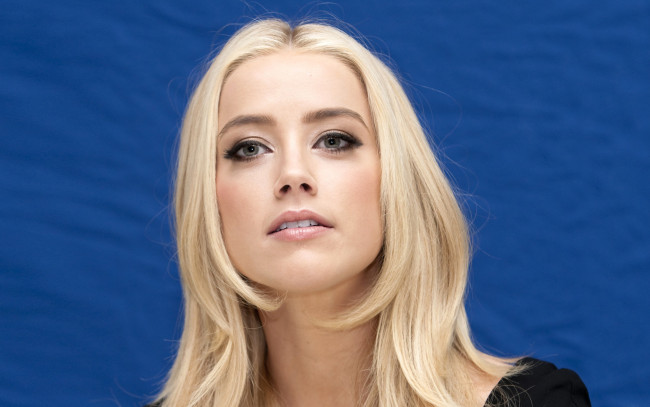 Обои картинки фото Amber Heard, девушки