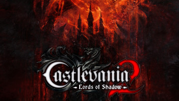 обоя видео игры, castlevania,  lords of shadow 2, город