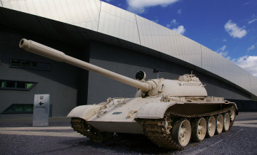 обоя t55, техника, военная техника, танк, бронетехника, орудие, башня