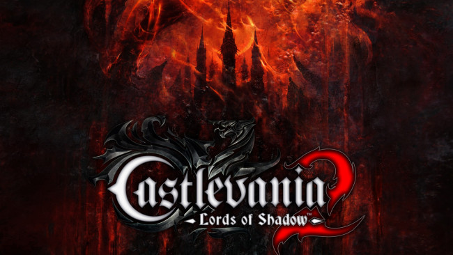 Обои картинки фото видео игры, castlevania,  lords of shadow 2, город