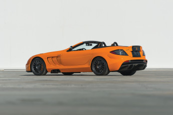 Картинка автомобили mercedes-benz slr mclaren roadster 722s edition r199 2010г