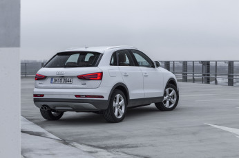 Картинка автомобили audi q3 2-0 tfsi quattro 8u 2015г