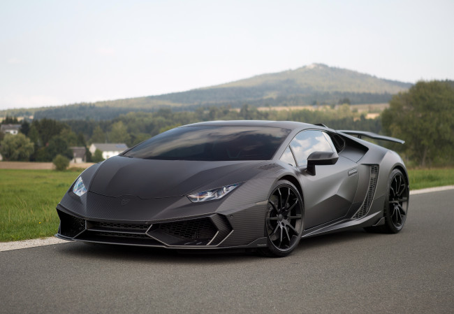 Обои картинки фото автомобили, lamborghini, 2015г, huracаn, torofeo, lb724, mansory