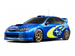 Картинка subaru+impreza+wrc+concept+2007 автомобили subaru 2007 concept wrc impreza