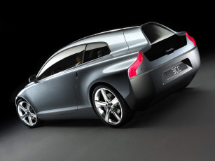 Картинка volvo+3cc++concept+2005 автомобили volvo 2005 3cc concept