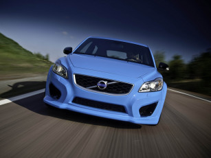 Картинка volvo+c30+concept+2010 автомобили volvo 2010 concept c30