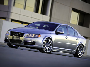 Картинка volvo+s80+heico+concept+2007 автомобили volvo 2007 concept heico s80