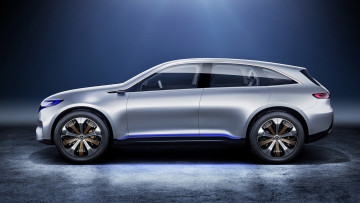 Картинка mercedes-benz+generation+eq-suv+concept+2016 автомобили mercedes-benz 2016 concept eq-suv generation