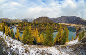 Картинка природа реки озера лес река горы